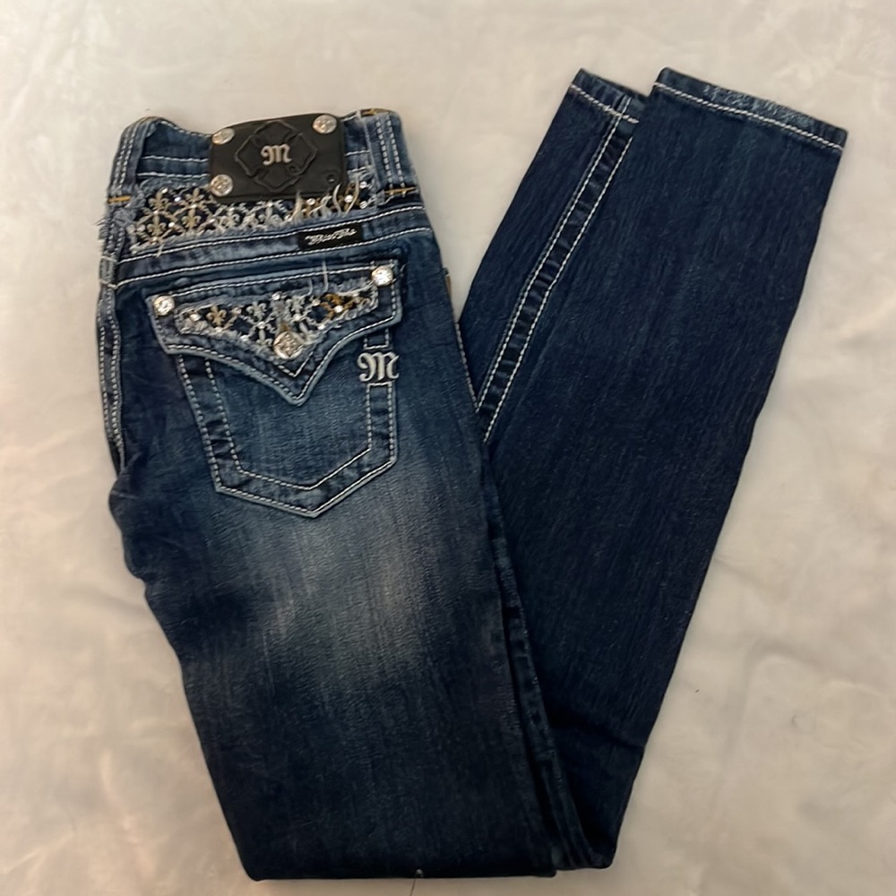 Blingy Miss me jeans